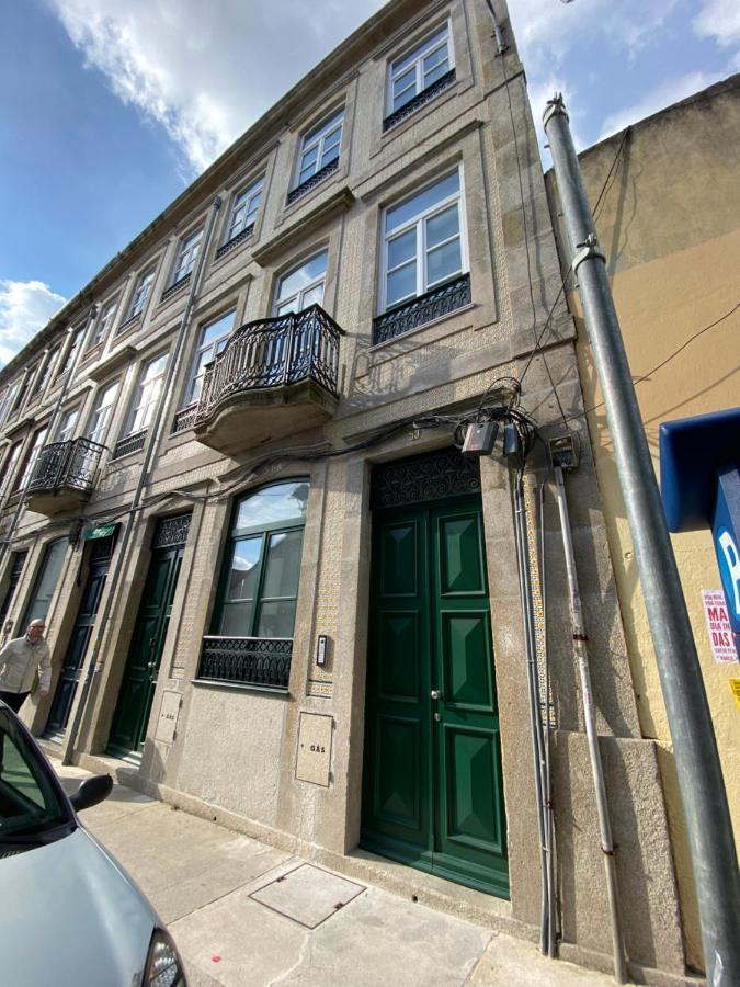 Villa Invicta Porto Luaran gambar