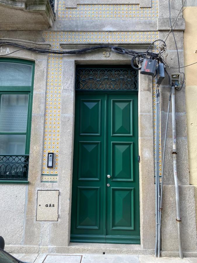 Villa Invicta Porto Luaran gambar