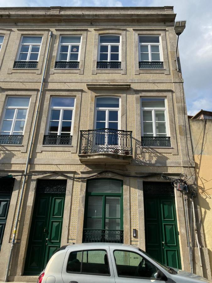 Villa Invicta Porto Luaran gambar