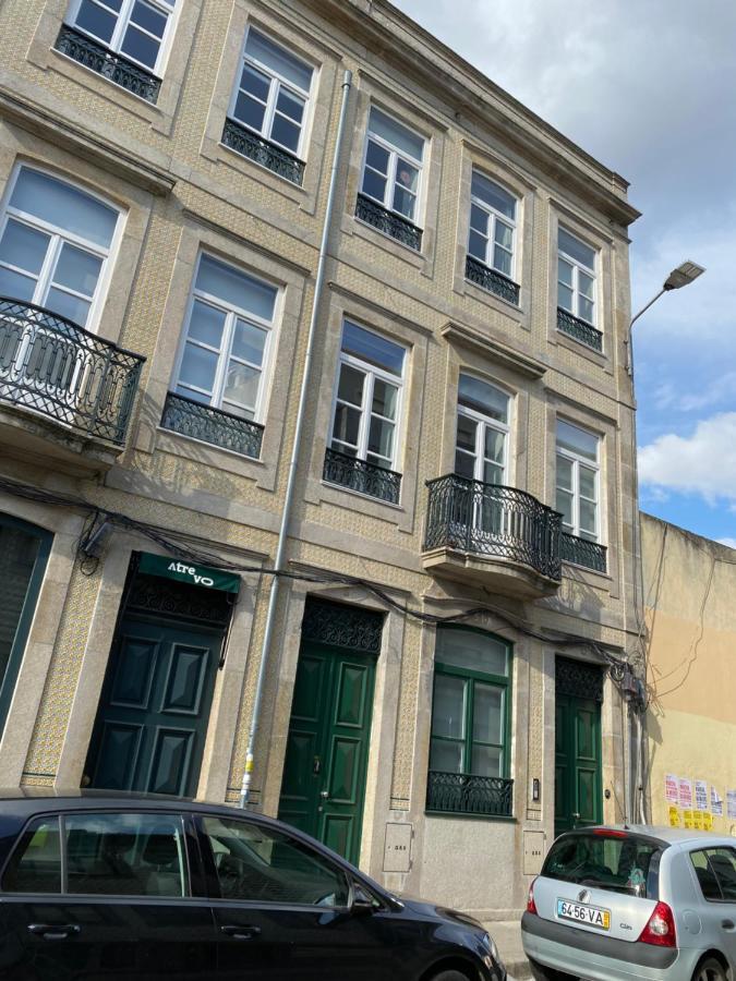 Villa Invicta Porto Luaran gambar